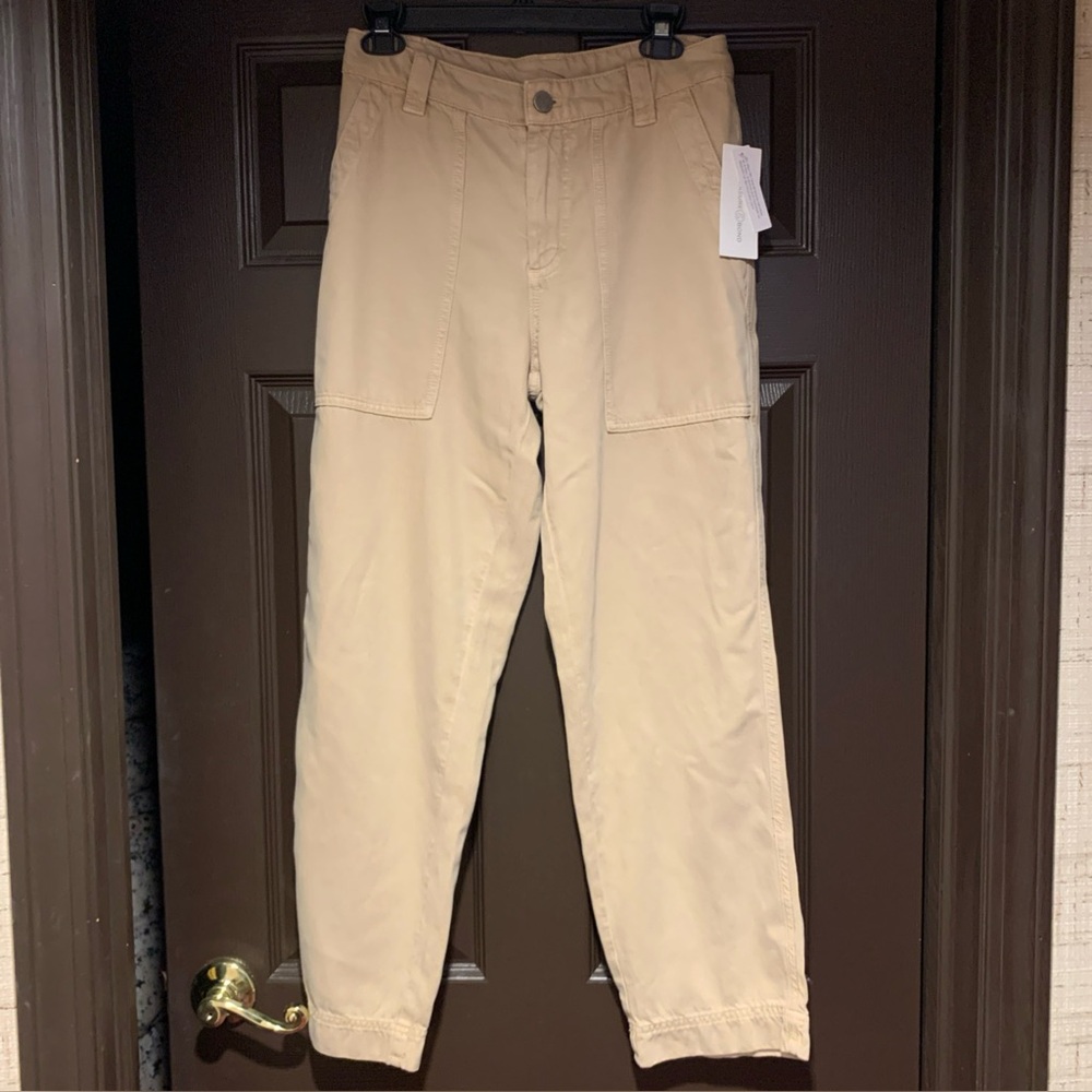 Women’s Treasure & Bond Khaki pants 26 NWT
